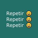 Repetidor de texto y palabras aplikacja