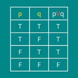 Calculadora de tabla de verdad