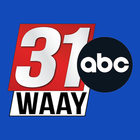 WAAY TV ABC 31 News icône