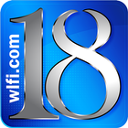 WLFI-TV News Channel 18 icône