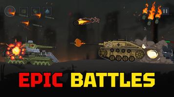Monster Tank: Steel Evolution screenshot 1