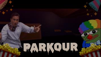 Scary Bunny Parkour Runaway 3D screenshot 3
