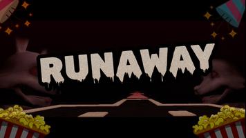 Scary Bunny Parkour Runaway 3D screenshot 2
