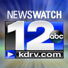 KDRV NewsWatch 12 ikona