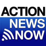 Action News Now: Breaking News Zeichen