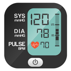 Blood Pressure Tracker आइकन