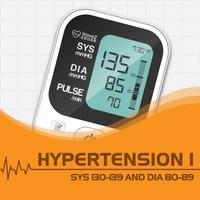 برنامه‌نما Blood Pressure Tracker عکس از صفحه