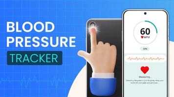 پوستر Blood Pressure Tracker