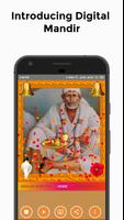 Sai Baba Mantra - Sai Digital Mandir capture d'écran 1