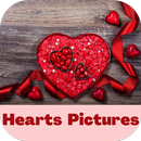 hearts pictures APK