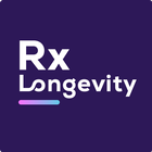 RxLongevity. 60+ आइकन