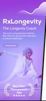 Rx Longevity: 60+ Pain&Fitness plakat