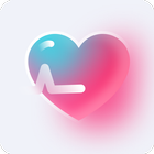 Heartrate Tracker ícone