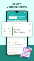 Blood Pressure Tracker screenshot 3