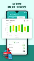 Blood Pressure Tracker screenshot 1