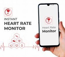Heart Rate Monitor Affiche