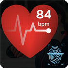 Moniteur Fréquence Cardiaque icône