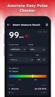 Heart Rate Monitor: BP Tracker screenshot 1