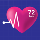 Heart Rate Monitor アイコン