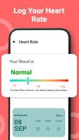 Heart Rate Monitor スクリーンショット 3