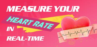 Heart Rate Lite Affiche