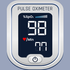 Pulse Oximeter Tracker icon