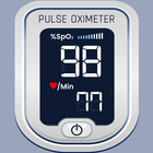 Pulse Oximeter Tracker icône