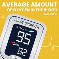 Pulse Oximeter Tracker screenshot 1