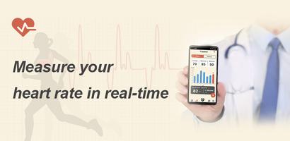 Heart Rate Pro Affiche