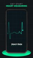 Heart Rate Monitor: Pulse Rate ポスター