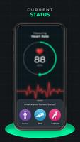 Heart Rate Monitor: Pulse Rate Ekran Görüntüsü 2