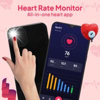 Heart Rate Monitor Poster
