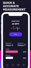 Heart Rate and Meal Tracker アプリダウンロード