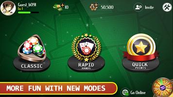 Hearts Card Game FREE Plakat