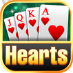 Hearts card game