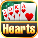 Hearts card game APK