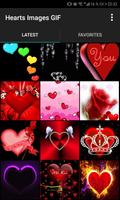 Coeurs Images Gif Affiche
