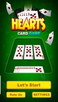 Hearts Card Classic screenshot 1