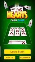 Hearts Card Classic capture d'écran 1