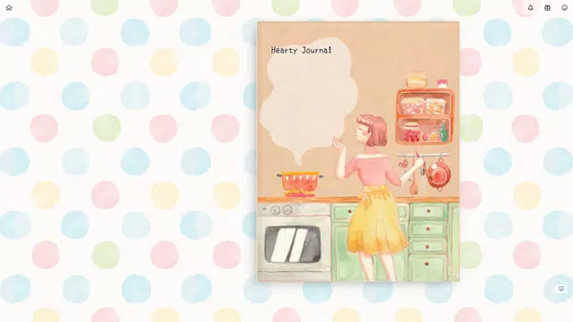 Screenshot 10 for Hearty Journal - Diary, Notes