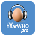 hearWHO Pro icône