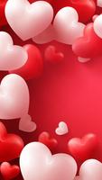 Heart HD Wallpaper screenshot 2