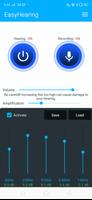 EasyHearing captura de pantalla 1
