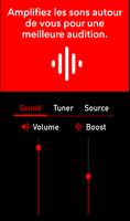 Amplificateur de son Affiche