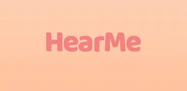 HearMe | Empathy Not Therapy