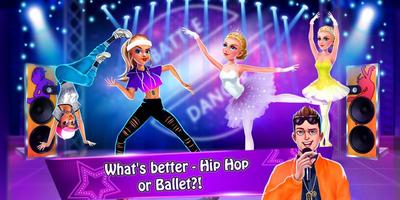 Dance War - Ballet vs Hiphop ❤ تصوير الشاشة 1