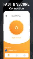 Heat VPN Proxy Affiche