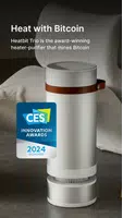 Heatbit plakat