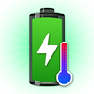 Full Battery Alarm 100% ไอคอน