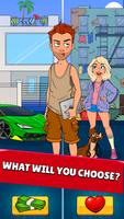 From Zero to Hero: Idle Life الملصق